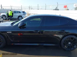 2012 Porsche Panamera with VIN WP0AA2A76CL071800, listed as a IAAI auction lot 41978778 with 125,092 mi miles. Bid and sale history available at carsss.com. Image 15.