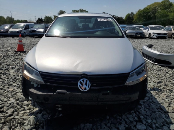 2012 Volkswagen Jetta TDI w/Premium & Nav с VIN 3VWLL7AJ4CM426910, выставлен на аукционе Copart как лот 53111065 с пробегом 137 376 миль миль и Списание • Salvage title. История ставок и продаж доступна на DreamBid. Изображение 5.