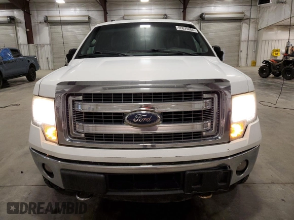2014 Ford F-150 XL with VIN 1FTFW1ETXEKD39135, listed as a Copart auction lot 55070865 with 269,374 mi miles and Clean Title. Bid and sale history available at carsss.com. Image 5.