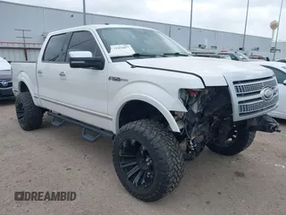 2012 Ford F-150 XL z VIN 1FTFW1CF0CFC75514, wystawiony jako IAAI lot #41931877 z przebiegiem 164 220 mil mil oraz . Historia ofert i sprzedaży dostępna na DreamBid. Obrazek 1.