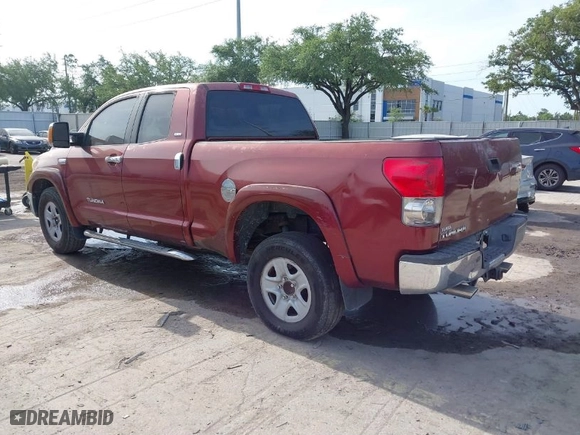 2007 Toyota Tundra SR5 with VIN 5TFRV54157X014065, listed as a IAAI auction lot 42071338 with 312,592 mi miles. Bid and sale history available at carsss.com. Image 3.