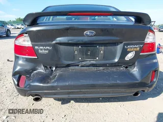 2008 Subaru Legacy Special with VIN 4S3BL616087205097, listed as a IAAI auction lot 42645264 with 134,682 mi miles and . Bid and sale history available at DreamBid. Image 6.