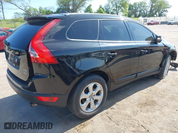 2012 Volvo XC60 3.0L with VIN YV4902DZ4C2312016, listed as a IAAI auction lot 42330364 with 157,554 mi miles and . Bid and sale history available at DreamBid. Image 4.