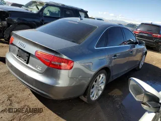 2013 Audi A4 Premium Plus с VIN WAUFFAFL7DA157375, выставлен на аукционе Copart как лот 47896405 с пробегом 105 872 миль миль и Списание • Salvage title. История ставок и продаж доступна на DreamBid. Изображение 3.