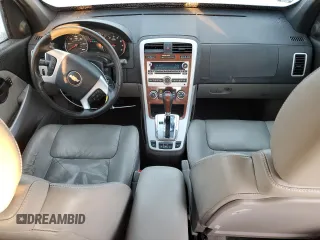 2008 Chevrolet Equinox LTZ with VIN 2CNDL83F386323688, listed as a Copart auction lot 42043335 with 128,763 mi miles and Salvage Title. Bid and sale history available at carsss.com. Image 8.