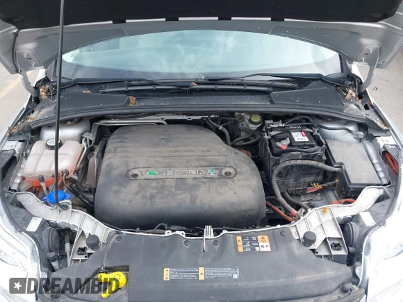 2013 Ford Focus Electric with VIN 1FADP3R4XDL234712, listed as a IAAI auction lot 42115400 with 84,842 mi miles and . Bid and sale history available at DreamBid. Image 10.