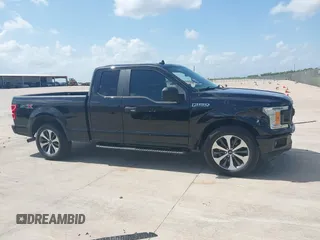 2020 Ford F-150 XL z VIN 1FTEX1CP0LFC16156, wystawiony jako IAAI lot #42567529 z przebiegiem 169 772 mil mil oraz . Historia ofert i sprzedaży dostępna na DreamBid. Obrazek 13.