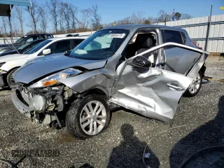 2011 Nissan Juke SL with VIN JN8AF5MR5BT019531, listed as a Copart auction lot 88003375 with 155,381 mi miles and Non Repairable. Bid and sale history available at carsss.com. Image 1.
