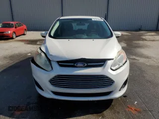 2014 Ford C-Max SE z VIN 1FADP5AU4EL514957, wystawiony jako Copart lot #54767025 z przebiegiem 123 688 mil mil oraz Szkoda całkowita • Salvage title. Historia ofert i sprzedaży dostępna na DreamBid. Obrazek 5.