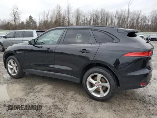 2019 Jaguar F-Pace 25t Premium z VIN SADCJ2FXXKA367127, wystawiony jako Copart lot #51574245 z przebiegiem 45 868 mil mil oraz Szkoda całkowita • Salvage title. Historia ofert i sprzedaży dostępna na DreamBid. Obrazek 2.