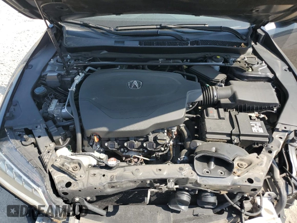 2016 Acura TLX Technology z VIN 19UUB2F58GA005544, wystawiony jako Copart lot #56891675 z przebiegiem 65 518 mil mil oraz Szkoda całkowita • Salvage title. Historia ofert i sprzedaży dostępna na DreamBid. Obrazek 11.
