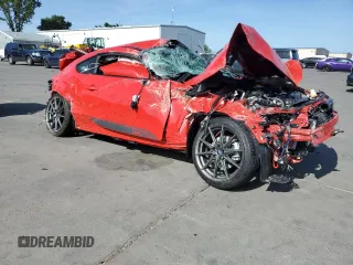 2024 Subaru BRZ Limited с VIN JF1ZDBE17R9704171, выставлен на аукционе Copart как лот 61501065 с пробегом Не указан миль и Списание • Salvage title. История ставок и продаж доступна на DreamBid. Изображение 4.