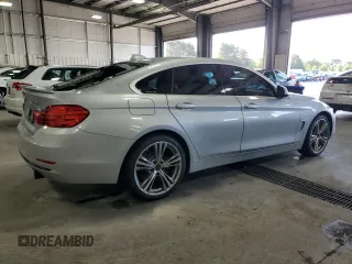 2016 BMW 4 Series 435i xDrive с VIN WBA4B3C58GG528114, выставлен на аукционе Copart как лот 69982874 с пробегом 98 961 миль миль и Списание • Salvage title. История ставок и продаж доступна на DreamBid. Изображение 3.