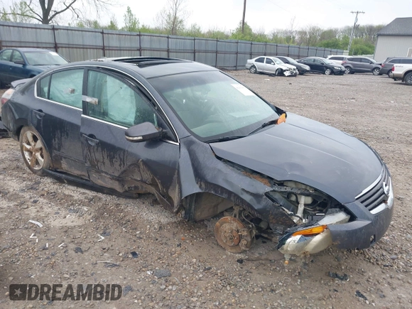 2009 Nissan Altima SE z VIN 1N4BL21E49C179974, wystawiony jako IAAI lot #42058454 z przebiegiem 196 351 mil mil oraz . Historia ofert i sprzedaży dostępna na DreamBid. Obrazek 1.