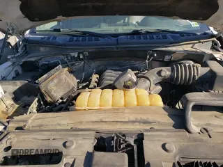 2017 Ford F-150 XL with VIN 1FTEX1CF3HKC46189, listed as a Copart auction lot 84761725 with Not provided miles and Salvage title. Bid and sale history available at DreamBid. Image 13.