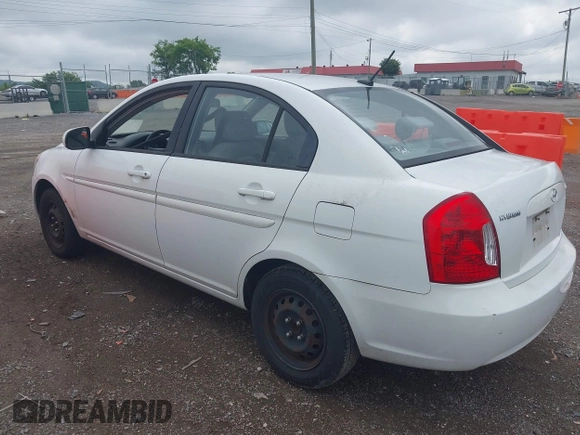 2011 Hyundai Accent GLS z VIN KMHCN4AC7BU609303, wystawiony jako IAAI lot #42523271 z przebiegiem 157 830 mil mil oraz . Historia ofert i sprzedaży dostępna na DreamBid. Obrazek 3.