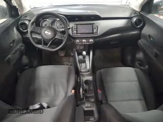 2023 Nissan Kicks S with VIN 3N1CP5BV0PL528555, listed as a Copart auction lot 47492755 with 38,855 mi miles and Salvage Title. Bid and sale history available at DreamBid. Image 8.