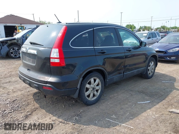 2009 Honda CR-V EX-L z VIN 5J6RE487X9L006878, wystawiony jako IAAI lot #42397219 z przebiegiem 117 276 mil mil oraz . Historia ofert i sprzedaży dostępna na DreamBid. Obrazek 4.