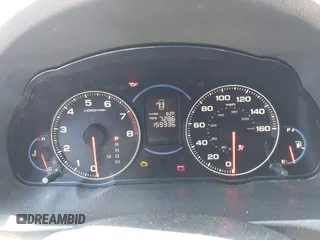 2004 Acura TSX w/Navigation with VIN JH4CL96944C012458, listed as a IAAI auction lot 41894774 with 159,336 mi miles. Bid and sale history available at carsss.com. Image 7.