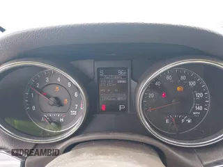 2011 Jeep Grand Cherokee Laredo with VIN 1J4RR4GG3BC595896, listed as a IAAI auction lot 42632333 with 135,426 mi miles and . Bid and sale history available at DreamBid. Image 7.