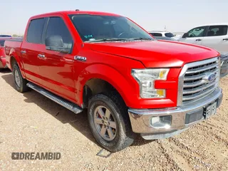 2016 Ford F-150 XL с VIN 1FTEW1CP4GKF65238, выставлен на аукционе IAAI как лот 42249169 с пробегом 114 900 миль миль и . История ставок и продаж доступна на DreamBid. Изображение 1.