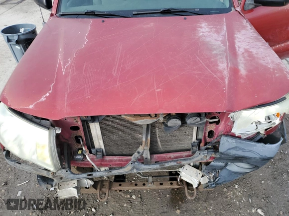 2006 Toyota Tacoma z VIN 5TETX22N66Z153181, wystawiony jako Copart lot #87746685 z przebiegiem 254 456 mil mil oraz Szkody całkowita. Historia ofert i sprzedaży dostępna na DreamBid. Obrazek 12.