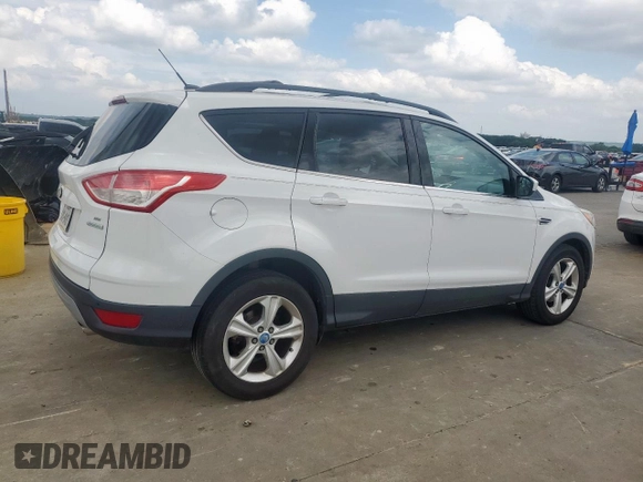 2013 Ford Escape SE с VIN 1FMCU0GX6DUB47261, выставлен на аукционе Copart как лот 59747645 с пробегом 203 934 миль миль и Чистый • Clean title. История ставок и продаж доступна на DreamBid. Изображение 3.