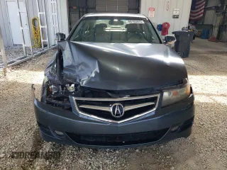2007 Acura TSX z VIN JH4CL96877C001675, wystawiony jako Copart lot #60105845 z przebiegiem 173 330 mil mil oraz Szkoda całkowita • Salvage title. Historia ofert i sprzedaży dostępna na DreamBid. Obrazek 5.