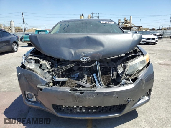 2012 Toyota Venza LE with VIN 4T3ZK3BB4CU046867, listed as a Copart auction lot 57495615 with 199,115 mi miles and Salvage title. Bid and sale history available at DreamBid. Image 5.