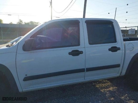 2008 Chevrolet Colorado LT w/1LT with VIN 1GCDT33E888218606, listed as a IAAI auction lot 42033908 with 245,603 mi miles. Bid and sale history available at carsss.com. Image 14.