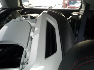 2022 Mitsubishi Outlander Sport SE z VIN JA4AJVAW4NU606364, wystawiony jako Copart lot #71966612 z przebiegiem 1 063 mil mil oraz . Historia ofert i sprzedaży dostępna na DreamBid. Obrazek 10.