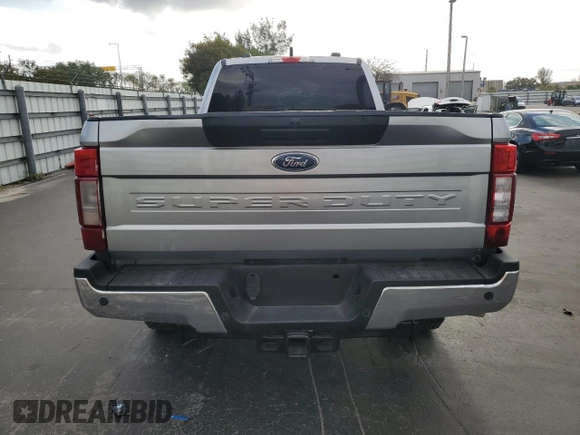 2020 Ford F-350 XL z VIN 1FT8W3BT5LED06581, wystawiony jako Copart lot #51569145 z przebiegiem 112 364 mil mil oraz Szkoda całkowita • Salvage title. Historia ofert i sprzedaży dostępna na DreamBid. Obrazek 6.