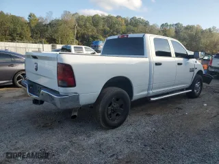2018 Ram 2500 Tradesman with VIN 3C6UR4CJ0JG398155, listed as a Copart auction lot 78863894 with 109,257 mi miles and Salvage Title. Bid and sale history available at carsss.com. Image 3.