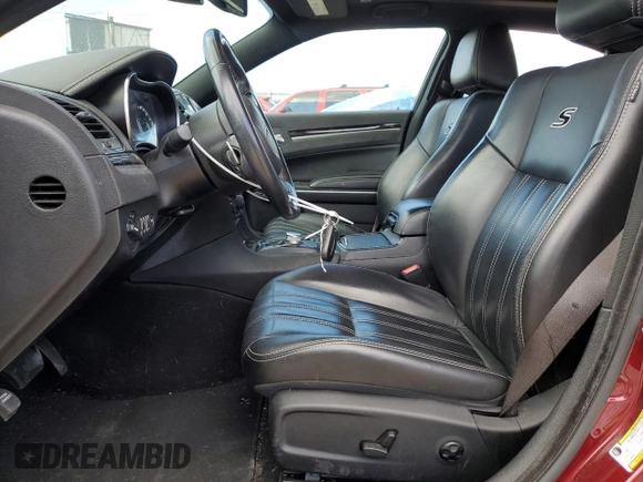 2021 Chrysler 300 S с VIN 2C3CCABG2MH550021, выставлен на аукционе Copart как лот 53278915 с пробегом 60 414 миль миль и Списание • Salvage title. История ставок и продаж доступна на DreamBid. Изображение 7.