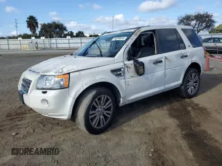 2009 Land Rover LR2 HSE with VIN SALFT24NX9H122777, listed as a Copart auction lot 78329914 with 79,807 mi miles and Salvage title. Bid and sale history available at DreamBid. Image 1.