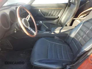 1978 Datsun 280ZX z VIN 000000HLS30431126, wystawiony jako Copart lot #50303585 z przebiegiem 47 803 mil mil oraz Tytuł czysty. Historia ofert i sprzedaży dostępna na DreamBid. Obrazek 7.