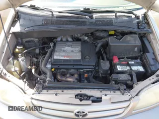 2002 Toyota Sienna LE with VIN 4T3ZF13C32U486822, listed as a IAAI auction lot 42019920 with 212,606 mi miles. Bid and sale history available at carsss.com. Image 10.