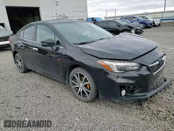 2019 Subaru Impreza Limited z VIN 4S3GKAS62K3628062, wystawiony jako Copart lot #87000484 z przebiegiem 51 953 mil mil oraz Szkoda całkowita • Salvage title. Historia ofert i sprzedaży dostępna na DreamBid. Obrazek 11.