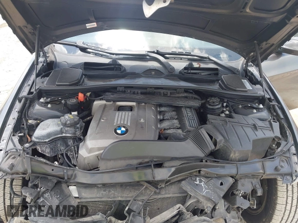 2006 BMW 3 Series 325i with VIN WBAVB135X6PT25510, listed as a IAAI auction lot 42431939 with 269,581 mi miles and . Bid and sale history available at DreamBid. Image 10.