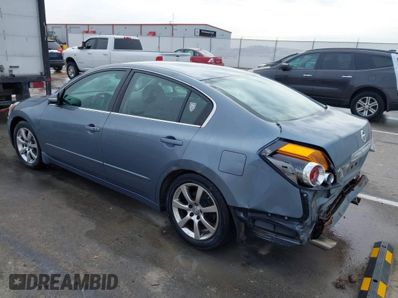2010 Nissan Altima 3.5 SR with VIN 1N4BL2APXAN461269, listed as a IAAI auction lot 41688378 with 165,751 mi miles. Bid and sale history available at carsss.com. Image 3.
