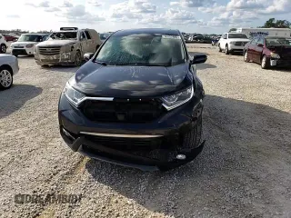 2018 Honda CR-V EX with VIN 7FARW1H57JE029448, listed as a Copart auction lot 70052882 with 57,388 mi miles. Bid and sale history available at carsss.com. Image 12.