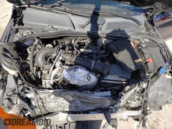 2017 Mercedes-Benz CLA with VIN WDDSJ4EB3HN411064, listed as a Copart auction lot 38877083 with 60,843 mi miles. Bid and sale history available at carsss.com. Image 11.