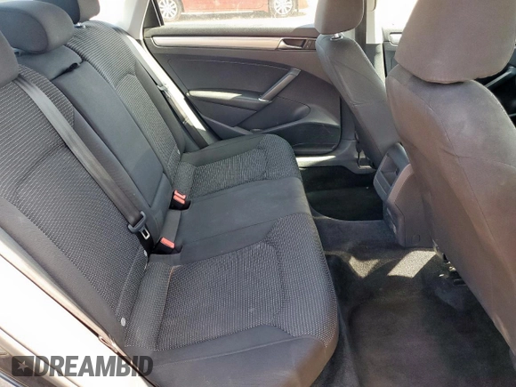 2017 Volkswagen Passat S with VIN 1VWAT7A31HC039975, listed as a Copart auction lot 64820155 with 134,050 mi miles and Salvage title. Bid and sale history available at DreamBid. Image 10.