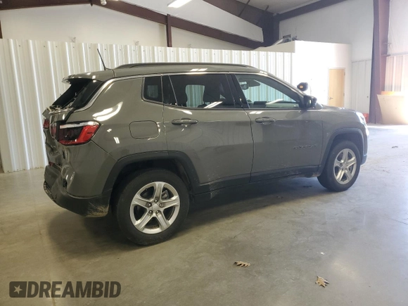 2024 Jeep Compass Latitude с VIN 3C4NJDBN2RT597431, выставлен на аукционе Copart как лот 65792995 с пробегом 26 976 миль миль и Чистый • Clean title. История ставок и продаж доступна на DreamBid. Изображение 3.