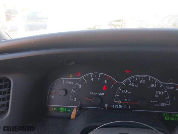 1999 Ford Windstar Wagon SEL with VIN 2FMDA5347XBC57509, listed as a IAAI auction lot 42036951 with 175,478 mi miles. Bid and sale history available at carsss.com. Image 7.
