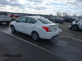 2016 Nissan Versa S with VIN 3N1CN7AP5GL832209, listed as a IAAI auction lot 41513043 with 138,543 mi miles. Bid and sale history available at carsss.com. Image 3.