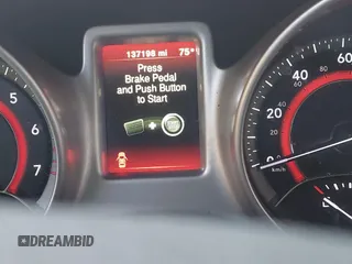 2017 Dodge Journey SXT with VIN 3C4PDCBG8HT509525, listed as a IAAI auction lot 40751838 with 137,198 mi miles and . Bid and sale history available at DreamBid. Image 15.