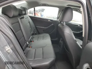 2016 Volkswagen Jetta Sedan 1.8T SEL with VIN 3VWL07AJ0GM327547, listed as a Copart auction lot 83978534 with 91,188 mi miles and Salvage Title. Bid and sale history available at carsss.com. Image 10.