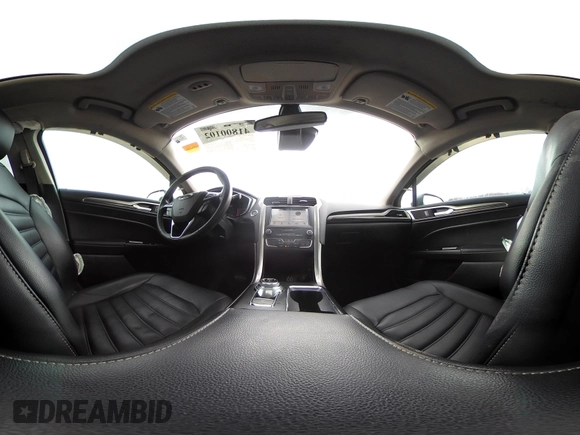 2019 Ford Fusion SEL with VIN 3FA6P0CD6KR141832, listed as a IAAI auction lot 41800102 with 142,282 mi miles and . Bid and sale history available at DreamBid. Image 24.
