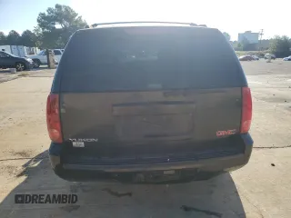 2007 GMC Yukon SLT with VIN 1GKFK13077J140514, listed as a Copart auction lot 72272084 with Not Provided miles and Salvage Title. Bid and sale history available at carsss.com. Image 6.